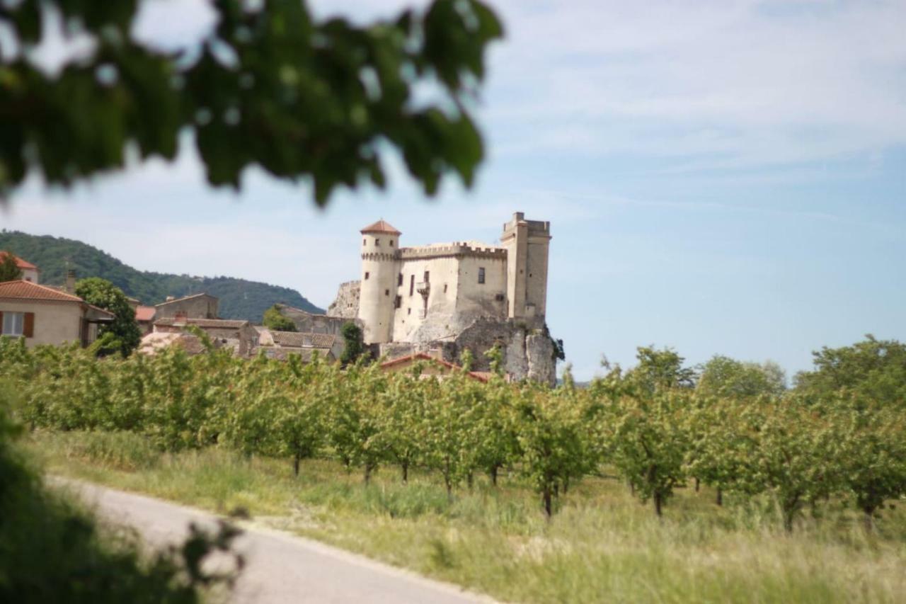 Appartement Spacieux Et Confortable La Roche-de-Glun ภายนอก รูปภาพ